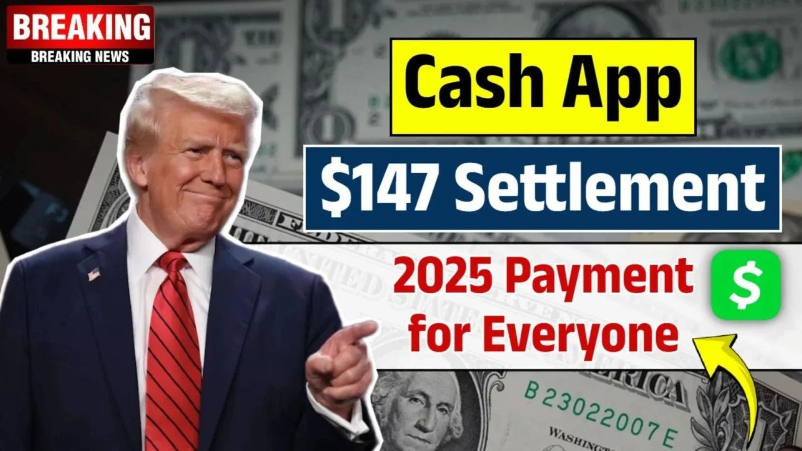 Cash App $147 Settlement 2025 – Class Action Eligibility Guide & Payment Schedule